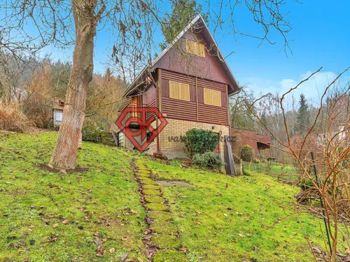 Prodej chaty 32 m², pozemek 419 m²