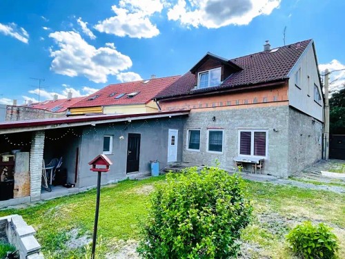 Prodej domu 156 m², pozemek 997 m²