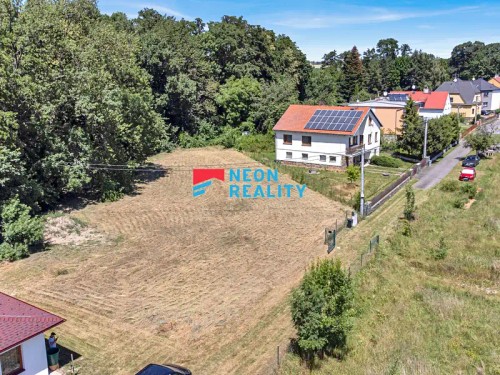 Prodej stavebního pozemku 1562 m²
