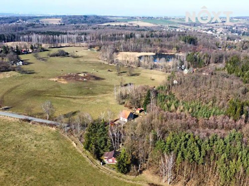 Prodaná chata 56 m², pozemek 959 m²