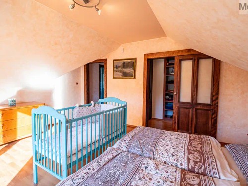 Prodej domu 372 m², pozemek 3764 m²