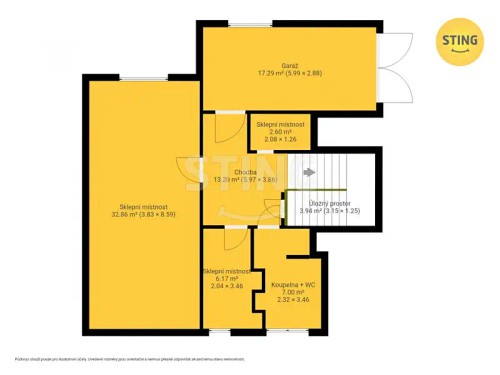 Prodej vily 292 m², pozemek 555 m²