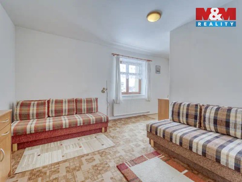 Prodaný byt 1+kk 33 m²