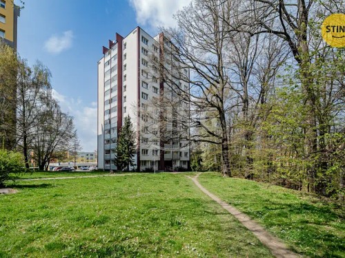 Prodej bytu 3+1 67 m²