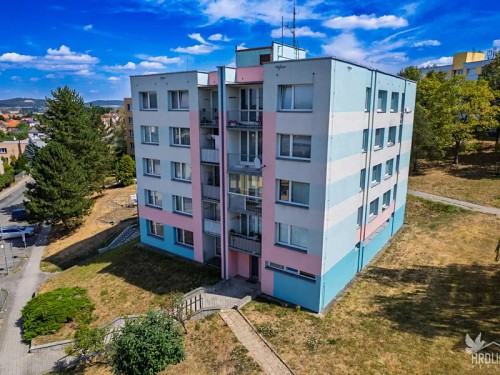 Prodej bytu 4+1 83 m²
