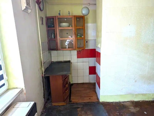Prodaný  byt 1+kk 21 m²