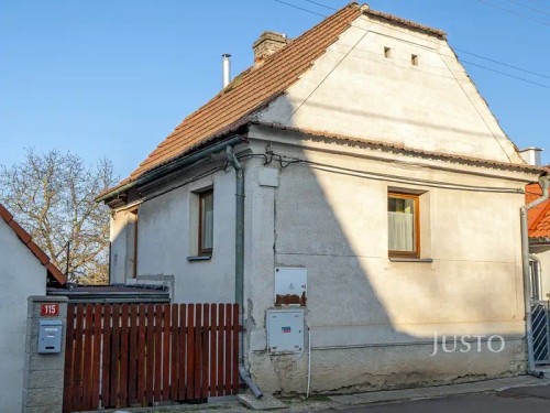 Prodej domu 51 m², pozemek 108 m²