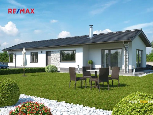 Prodej stavebního pozemku 810 m²