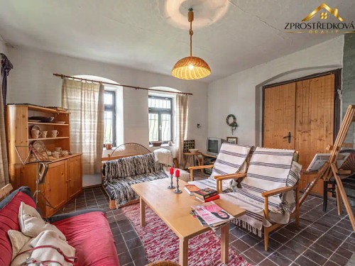 Prodej chalupy 190 m², pozemek 926 m²