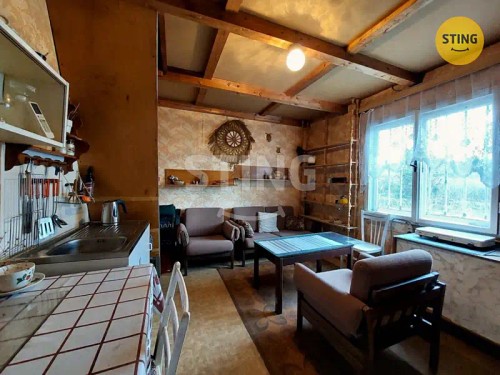 Prodej chaty 38 m², pozemek 355 m²