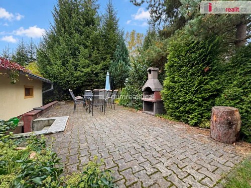Prodej domu 120 m², pozemek 1627 m²