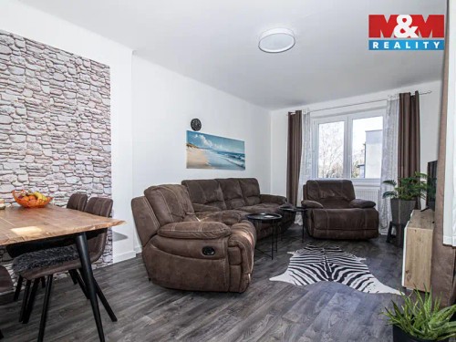 Prodej bytu 3+kk 72 m²