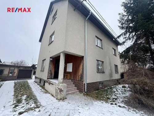 Prodej domu 280 m², pozemek 633 m²