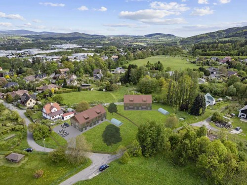 Prodej stavebního pozemku 2518 m²