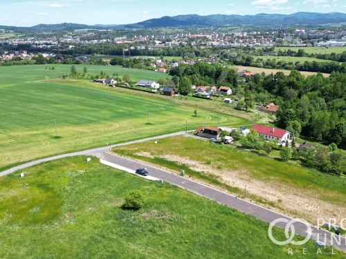 Prodej stavebního pozemku 797 m²