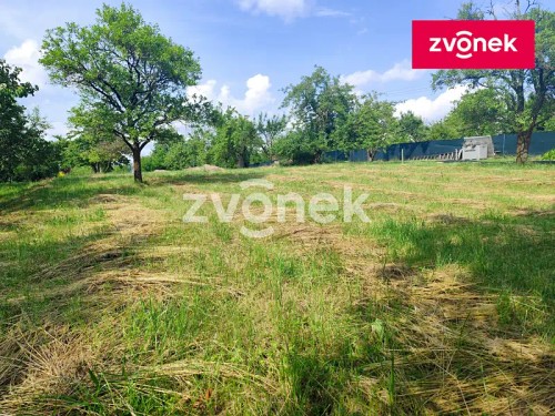 Prodej stavebního pozemku 1386 m²