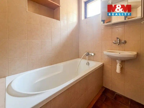 Prodej domu 90 m², pozemek 386 m²