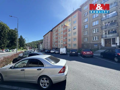 Prodej bytu 3+1 60 m²