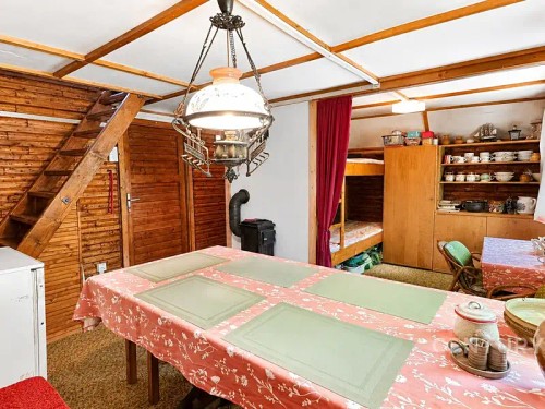 Prodej chaty 37 m², pozemek 441 m²