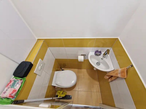 Prodaný byt 2+1 63 m²