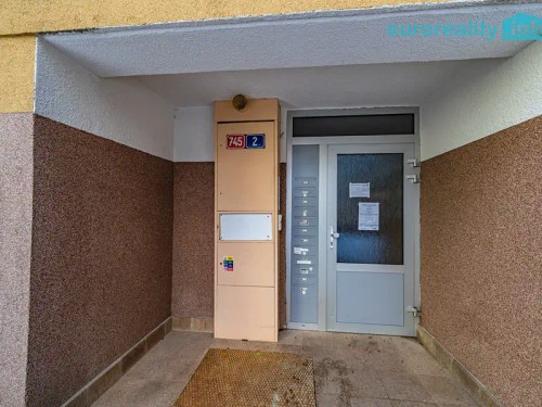 Prodej bytu 2+1 60 m²