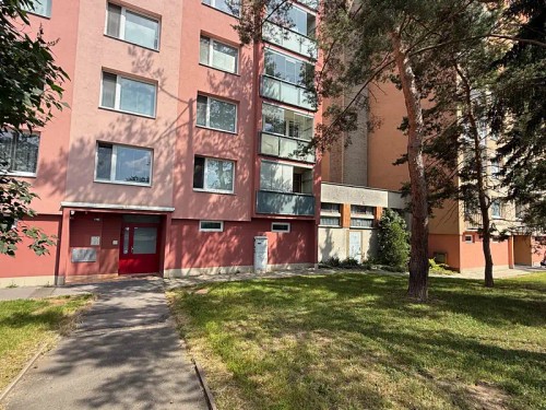 Prodaný  byt 2+1 62 m²