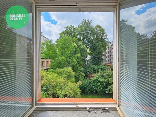 Prodaný byt 2+1 58 m²