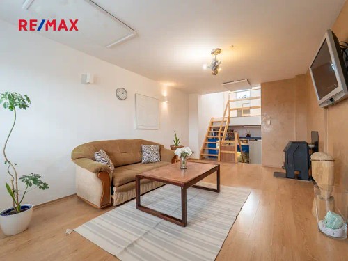 Prodaný  byt 2+kk 55 m²