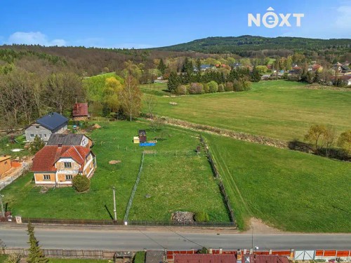 Prodej stavebního pozemku 803 m²