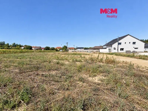 Prodej stavebního pozemku 774 m²