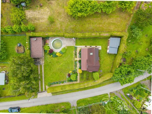 Prodaná  chata 76 m², pozemek 717 m²