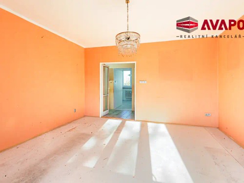 Prodaný byt 3+1 74 m²