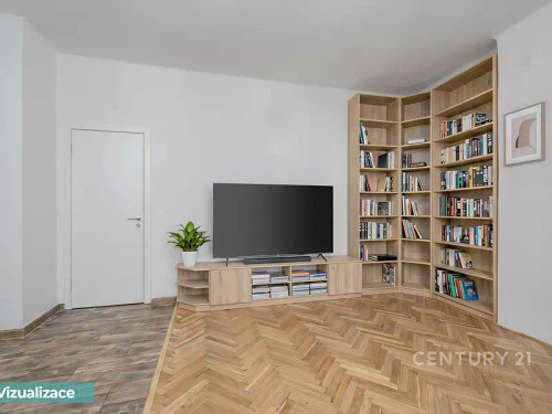 Prodej bytu 2+kk 49 m²