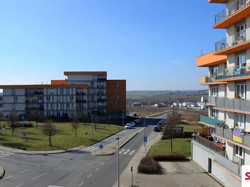 Prodaný byt 1+kk 39 m²