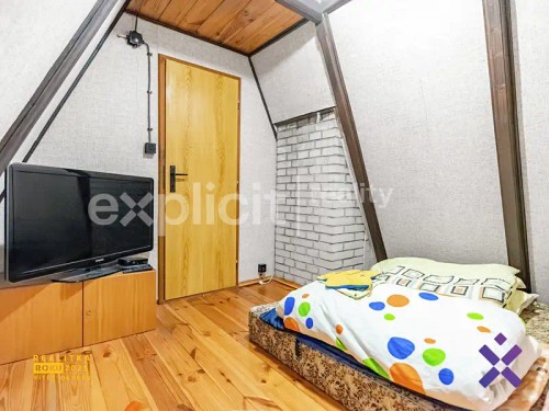 Prodej chaty 52 m², pozemek 698 m²