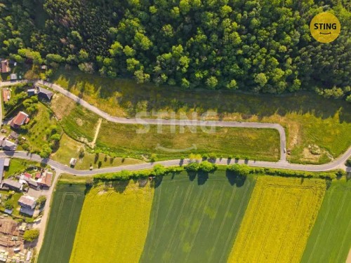 Prodej stavebního pozemku 911 m²