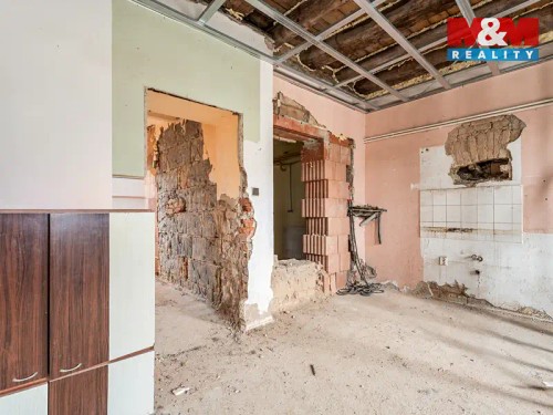 Prodaný byt 3+1 73 m²