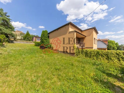 Prodej domu 165 m², pozemek 1306 m²