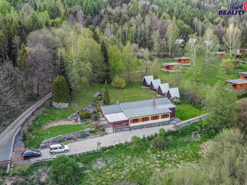 Prodej chaty 178 m², pozemek 1897 m²