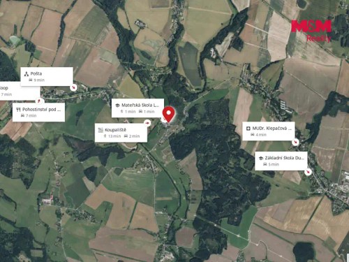 Prodej domu 97 m², pozemek 429 m²