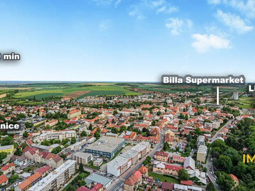 Prodej domu 133 m², pozemek 222 m²