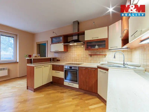 Prodej bytu 3+1 118 m²