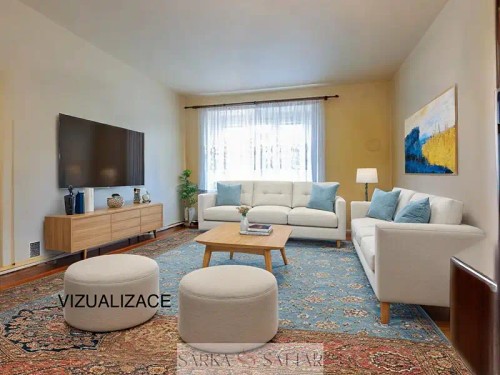 Prodaný byt 3+1 89 m²