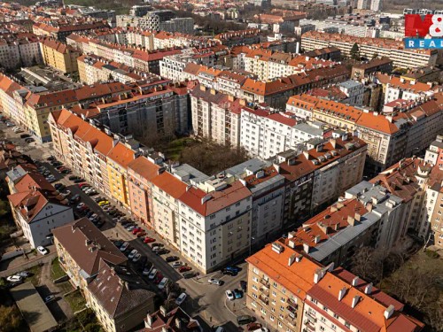 Prodaný byt 2+kk 53 m²