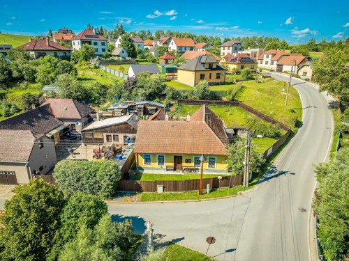 Prodej chalupy 81 m², pozemek 561 m²