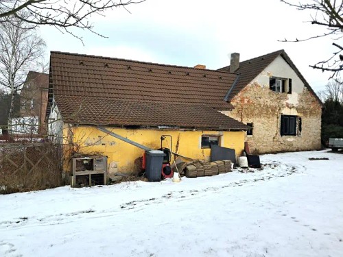 Prodej domu 160 m², pozemek 1573 m²