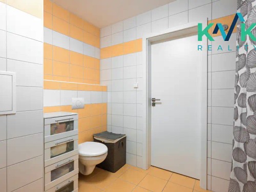 Prodej bytu 1+1 46 m²