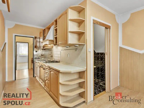 Prodaný  byt 2+1 58 m²