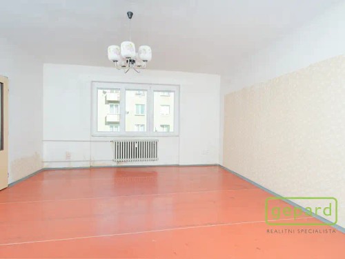 Prodaný byt 3+1 76 m²