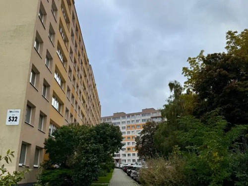 Prodaný byt 3+1 68 m²
